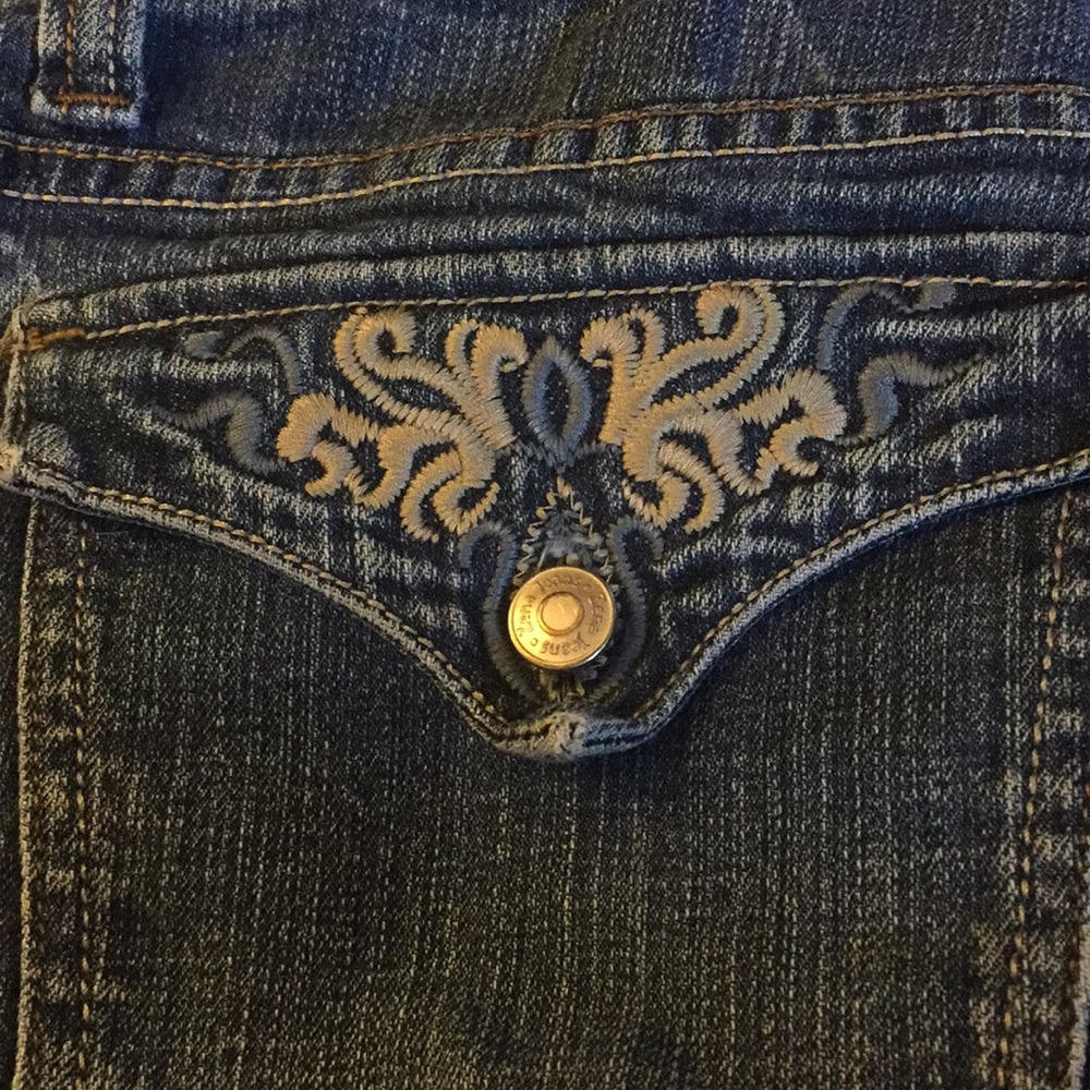 Zena Jeans 34” waist 30” inseam